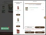 TRICKORTREAT coupon verification screenshot