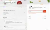 HAYLA5 coupon verification screenshot