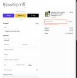 JAPFISH10 coupon verification screenshot