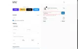 Raw Pigments coupon verification screenshot