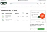 MIDNIGHT coupon verification screenshot