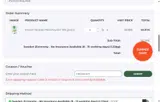 MIDNIGHT coupon verification screenshot