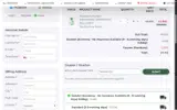 THANKYOU coupon verification screenshot