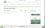 RAW25 coupon verification screenshot