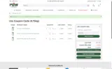 HELLO10 coupon verification screenshot