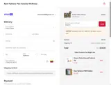 Deposit coupon verification screenshot