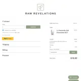 THANKYOU10 coupon verification screenshot