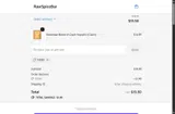 10off coupon verification screenshot