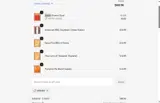Father coupon verification screenshot