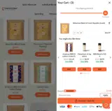 welcome10 coupon verification screenshot