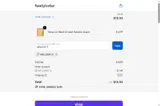 welcome10 coupon verification screenshot