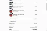 Jay6speed coupon verification screenshot