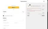 Rayal Collection coupon verification screenshot