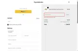 Rayal Collection coupon verification screenshot