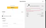 Rayal Collection coupon verification screenshot
