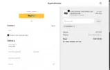 Rayal Collection coupon verification screenshot
