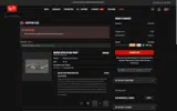 Ray-Ban coupon verification screenshot