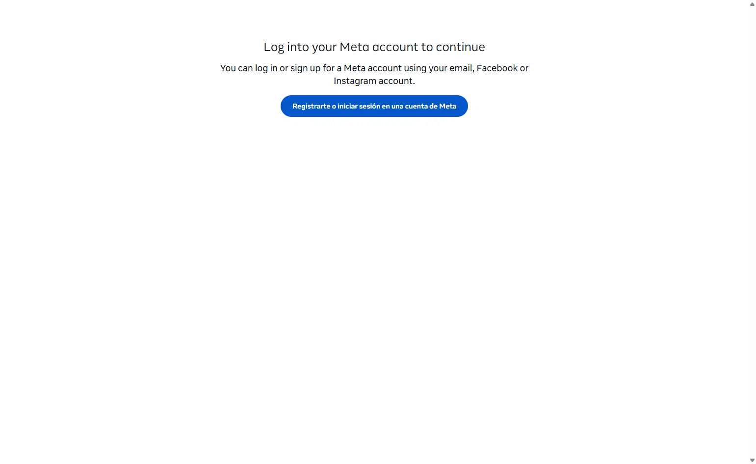 Verification screenshot for 20% Off Select Items at Ray-Ban Meta - 2mo ago