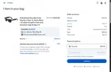 VRPATCH coupon verification screenshot