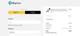 RayCue coupon verification screenshot
