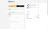 RayCue coupon verification screenshot