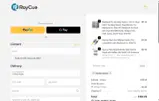 RayCue coupon verification screenshot