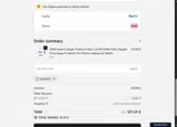 RayCue coupon verification screenshot