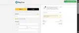 RayCue coupon verification screenshot