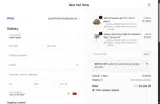 RBM0V331OF coupon verification screenshot