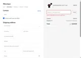 BLACK35 coupon verification screenshot