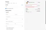 BLACK35 coupon verification screenshot
