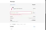 ALL20 coupon verification screenshot