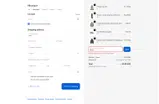 Rboutique coupon verification screenshot