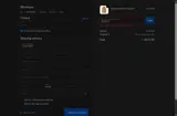 Rboutique coupon verification screenshot
