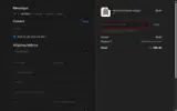 BLACK35 coupon verification screenshot
