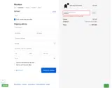 Rboutique coupon verification screenshot
