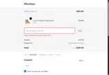 HALLOKIDS coupon verification screenshot