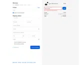 Rboutique coupon verification screenshot