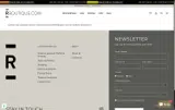 Rboutique coupon verification screenshot
