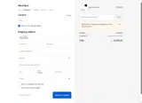 WELCOME15 coupon verification screenshot