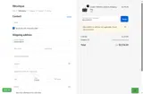 WELCOME10 coupon verification screenshot