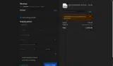 MODESENS20 coupon verification screenshot