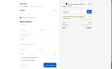 WELCOME10 coupon verification screenshot