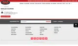 RC4WD coupon verification screenshot