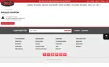 RC4WD coupon verification screenshot
