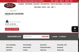 RC4WD coupon verification screenshot