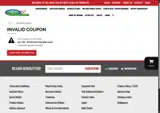 RC4WD coupon verification screenshot
