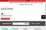 RC4WD coupon verification screenshot