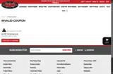 RC4WD coupon verification screenshot