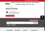 RC4WD coupon verification screenshot